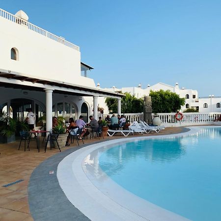 Enigma Apartment Costa Teguise Exterior foto