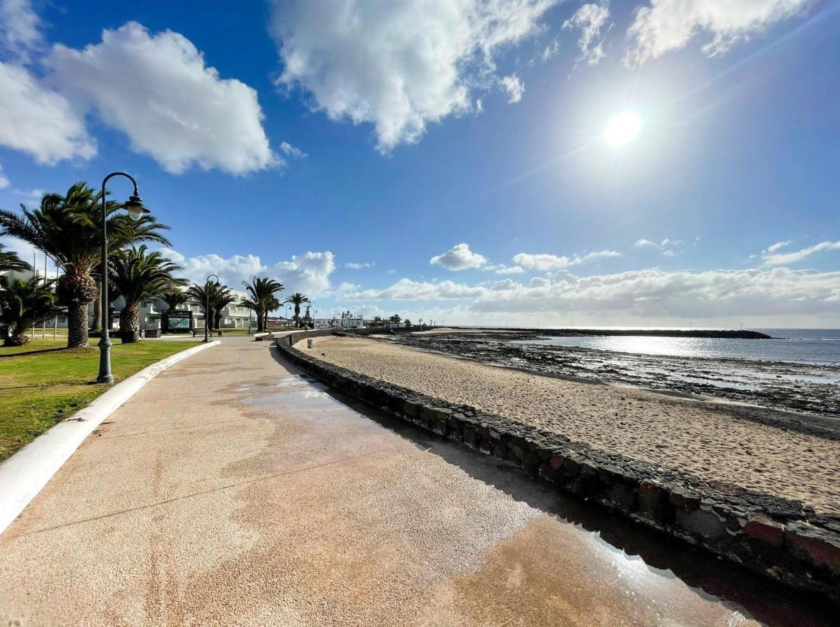 Enigma Apartment Costa Teguise Exterior foto