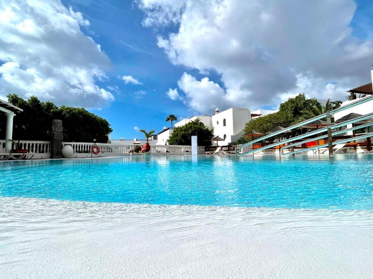 Enigma Apartment Costa Teguise Exterior foto