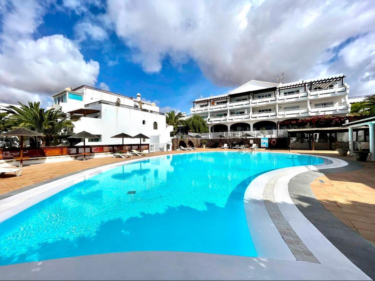 Enigma Apartment Costa Teguise Exterior foto