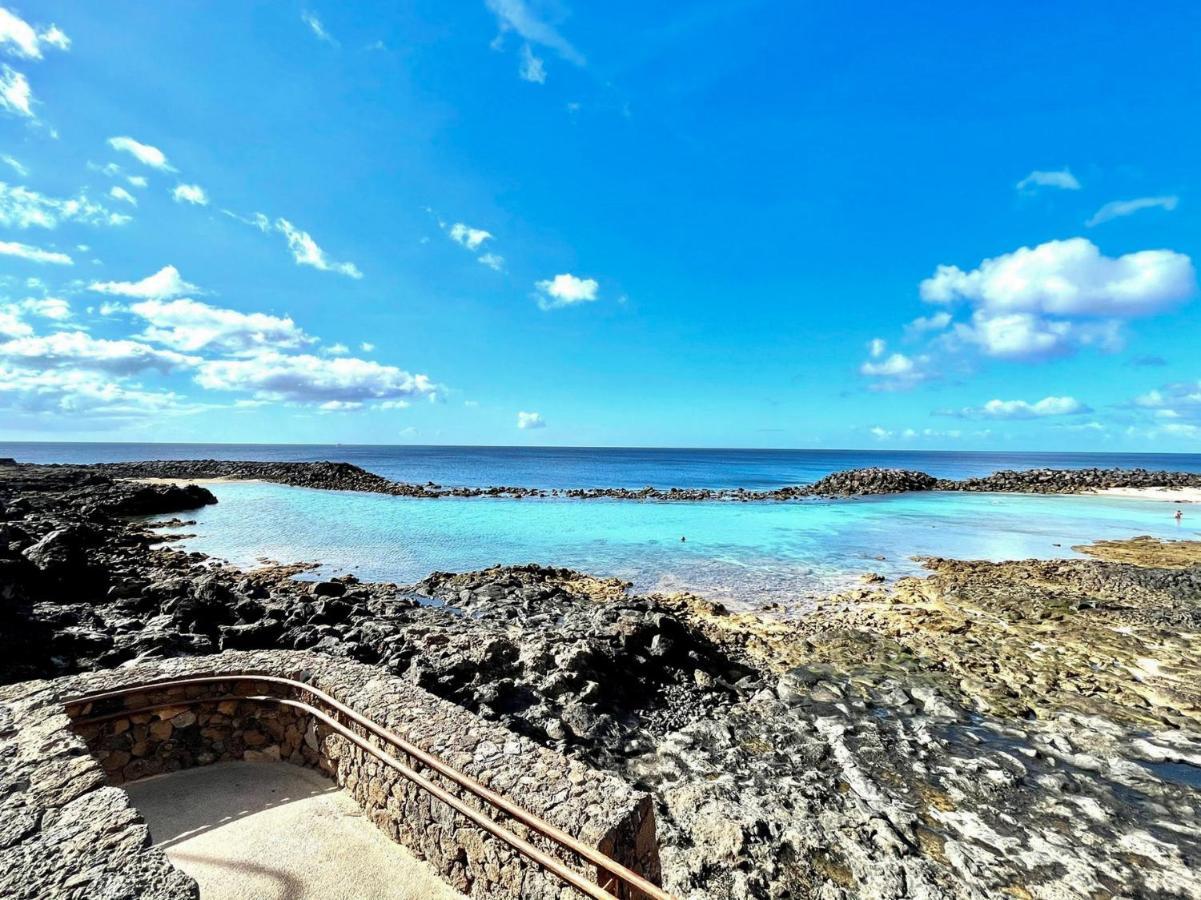 Enigma Apartment Costa Teguise Exterior foto