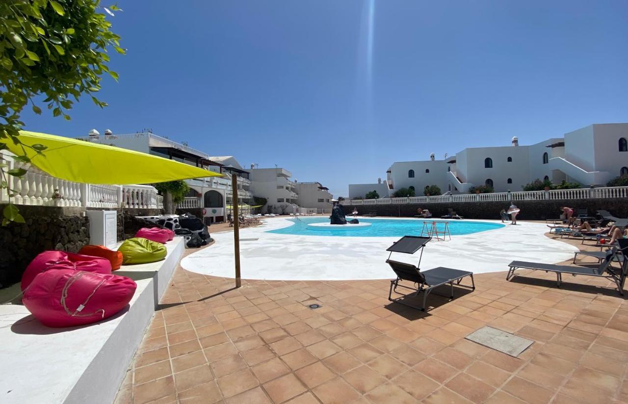 Enigma Apartment Costa Teguise Exterior foto