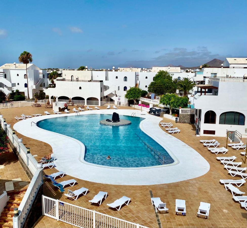 Enigma Apartment Costa Teguise Exterior foto