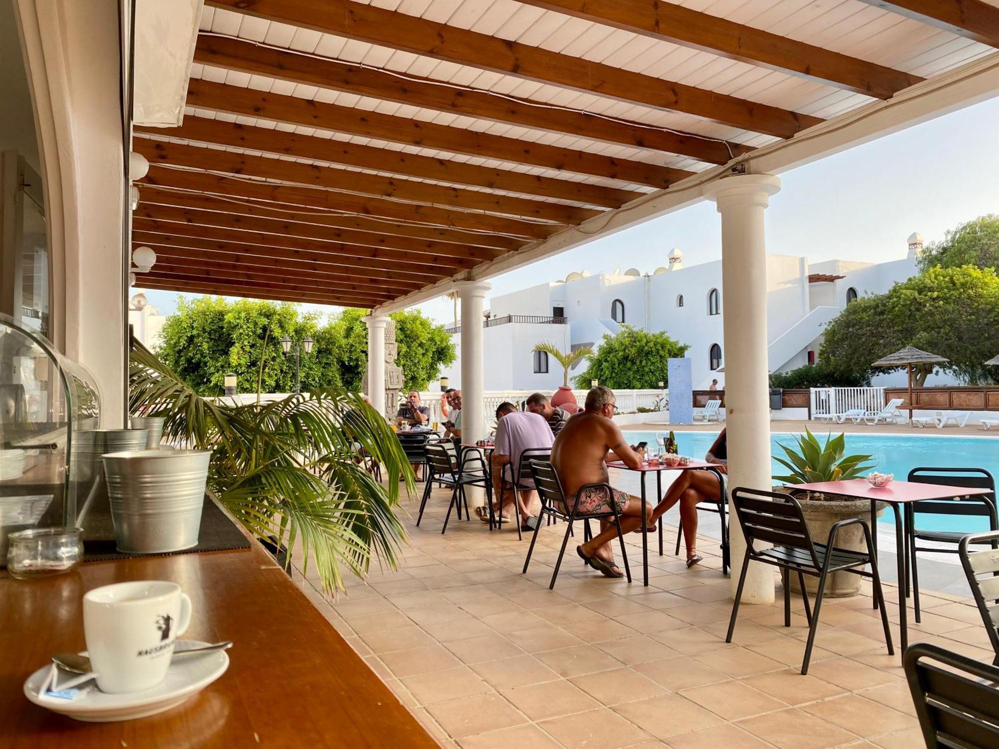 Enigma Apartment Costa Teguise Exterior foto